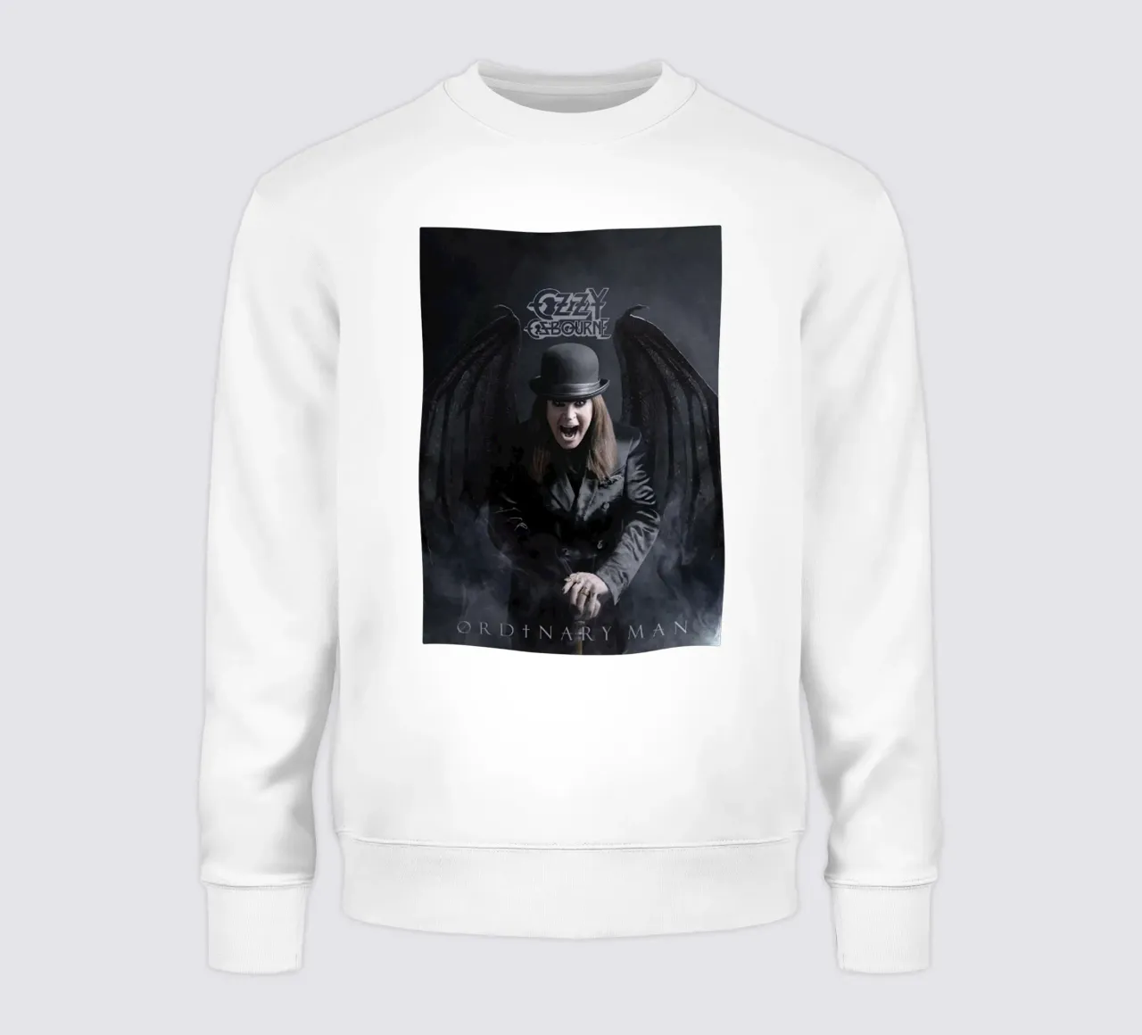 HardRock - Ozzy Osbourne felpa da mannys_artt
