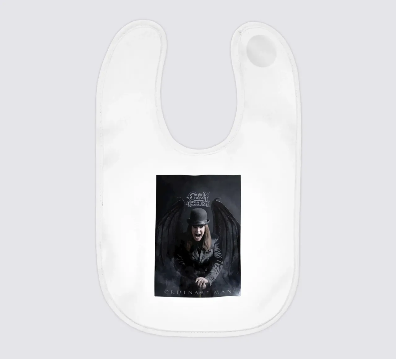 HardRock - Ozzy Osbourne bavaglino da mannys_artt