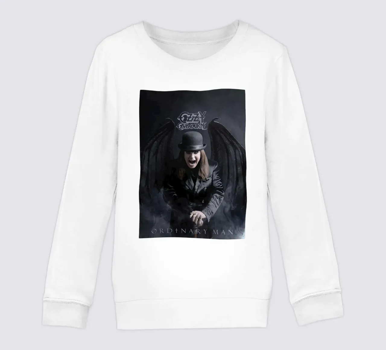 HardRock - Ozzy Osbourne felpa bambino da mannys_artt