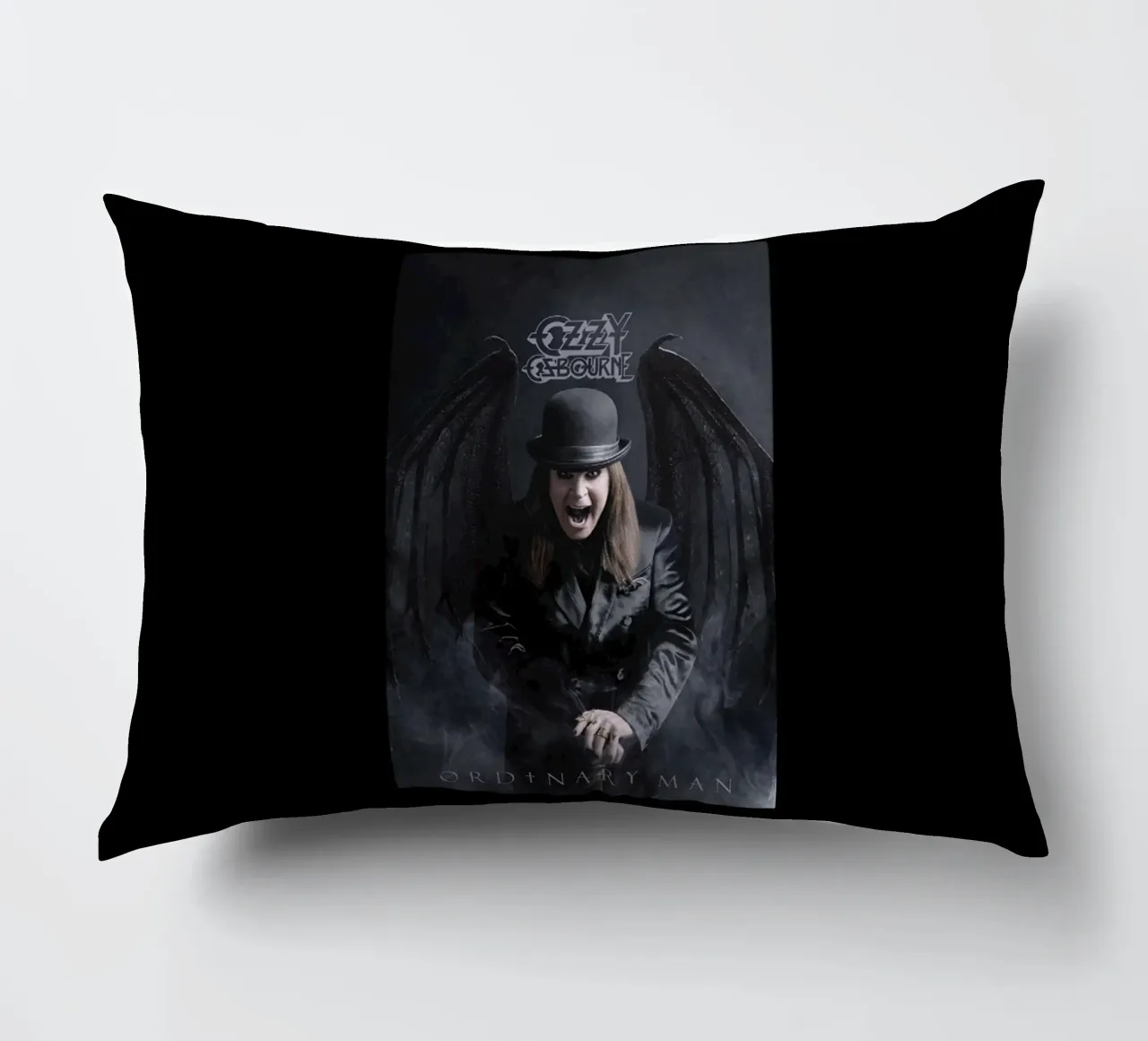 HardRock - Ozzy Osbourne cuscino da mannys_artt