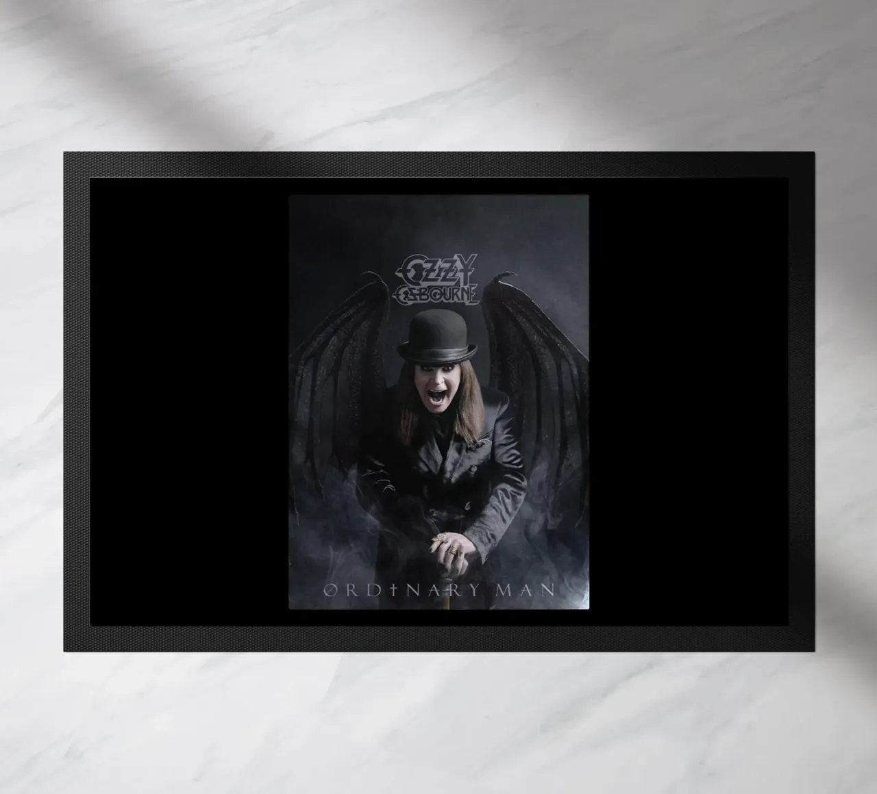 HardRock - Ozzy Osbourne zerbino da mannys_artt