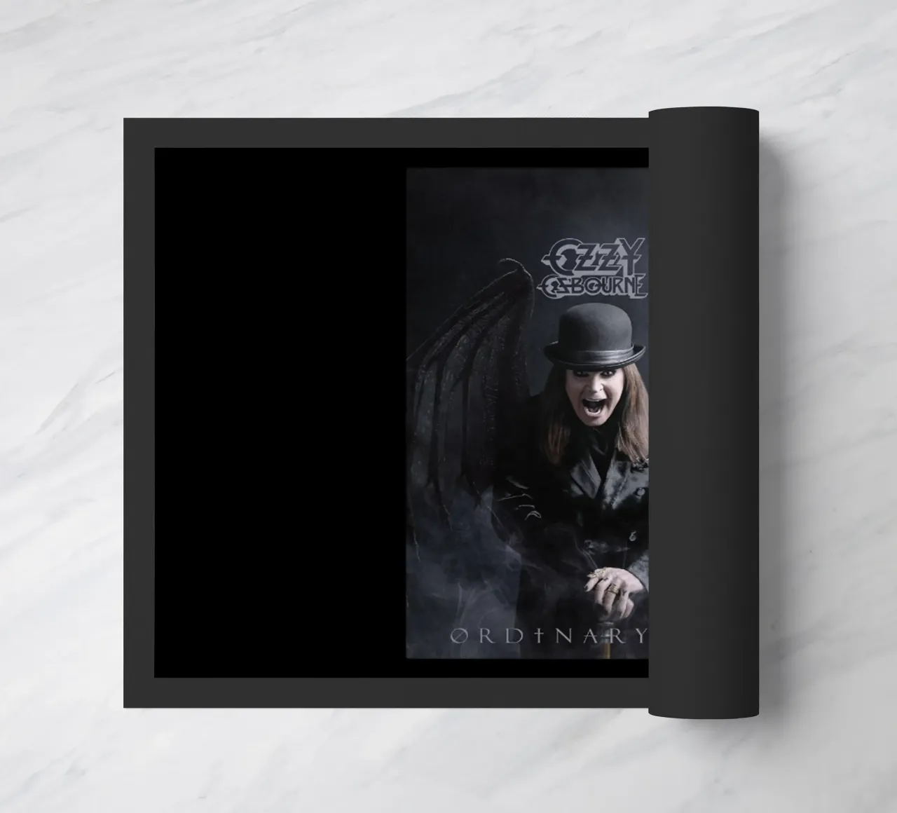HardRock - Ozzy Osbourne zerbino da mannys_artt