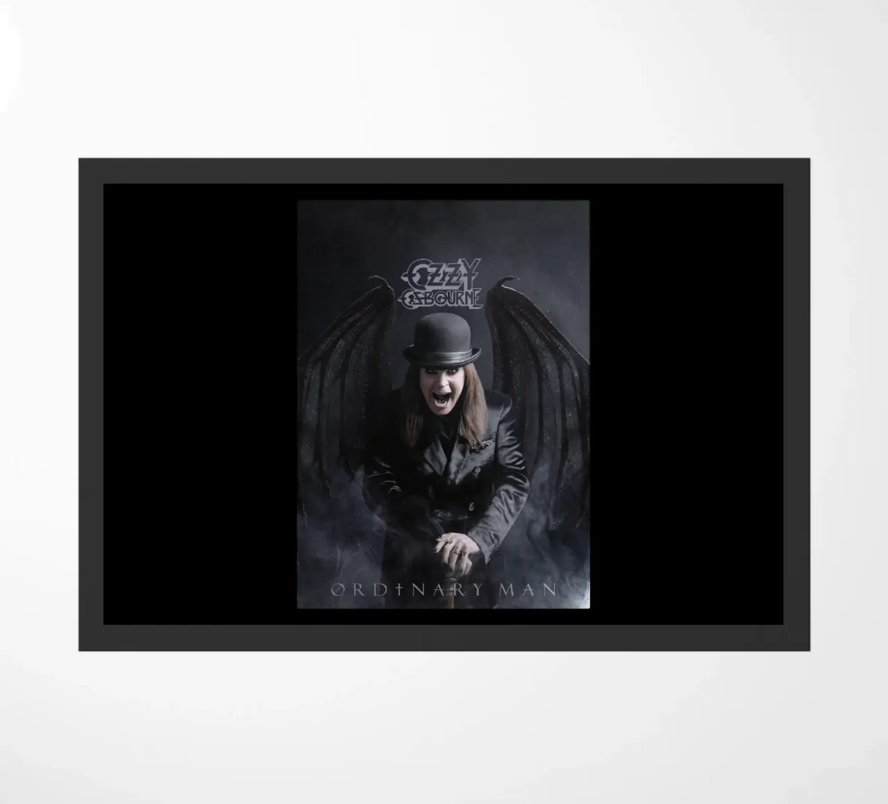HardRock - Ozzy Osbourne zerbino da mannys_artt