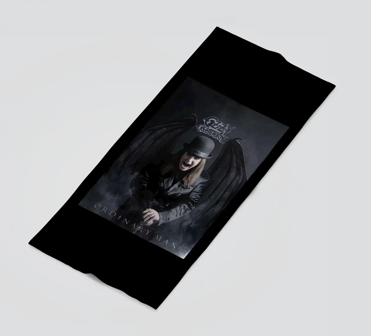 HardRock - Ozzy Osbourne telo mare da mannys_artt