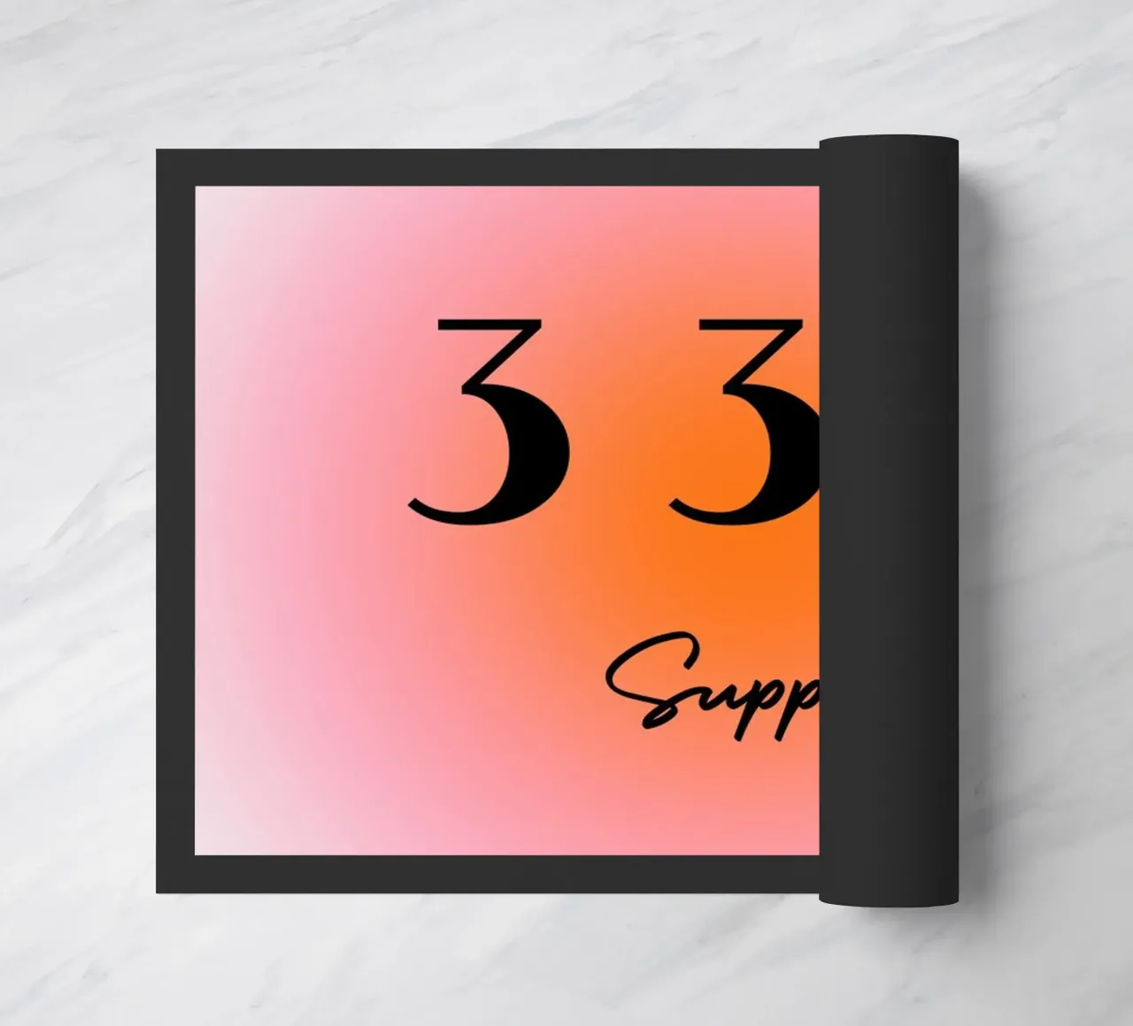 333-Support zerbino da AESTHETIC VIBES by Isabel