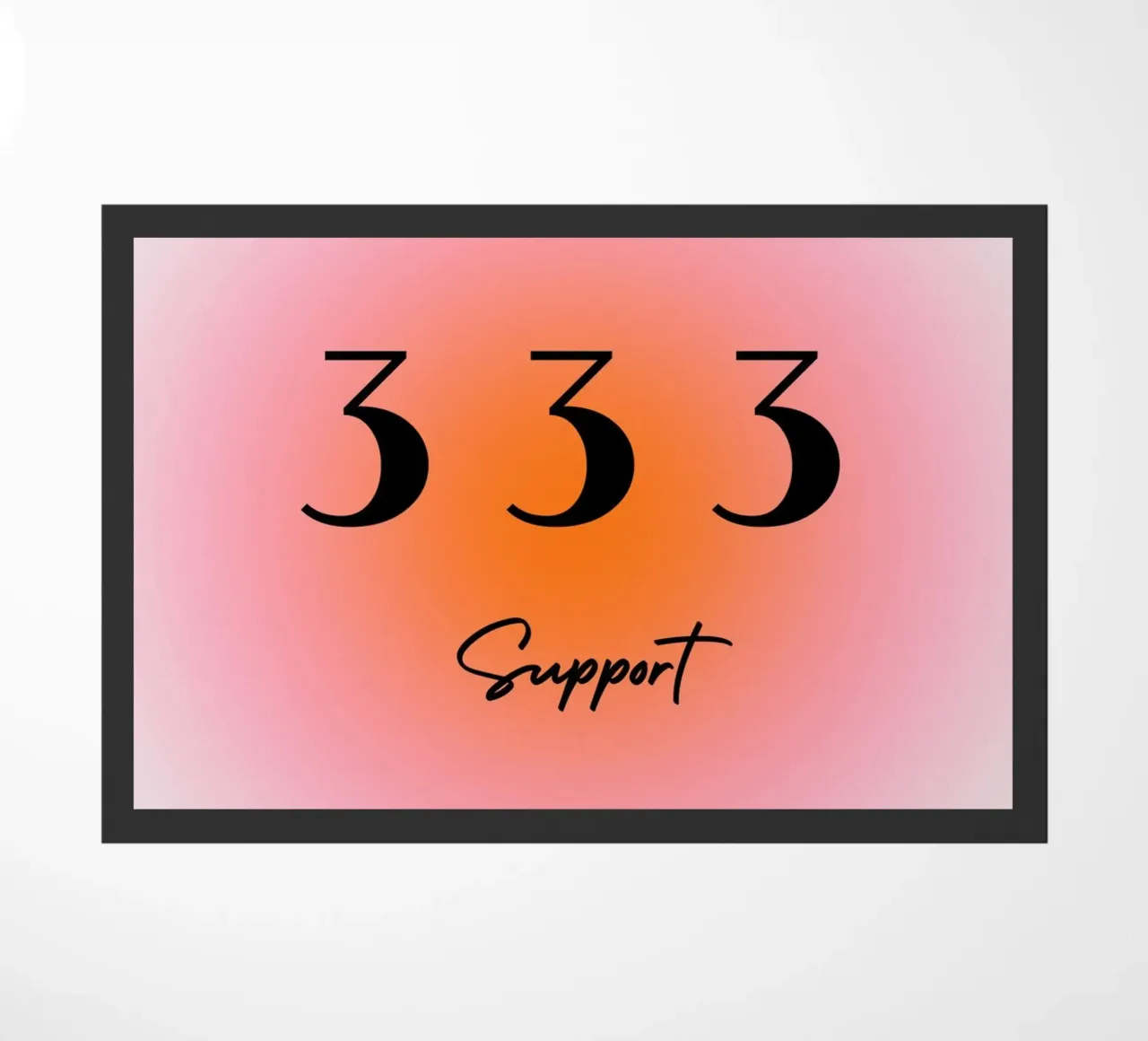 333-Support zerbino da AESTHETIC VIBES by Isabel