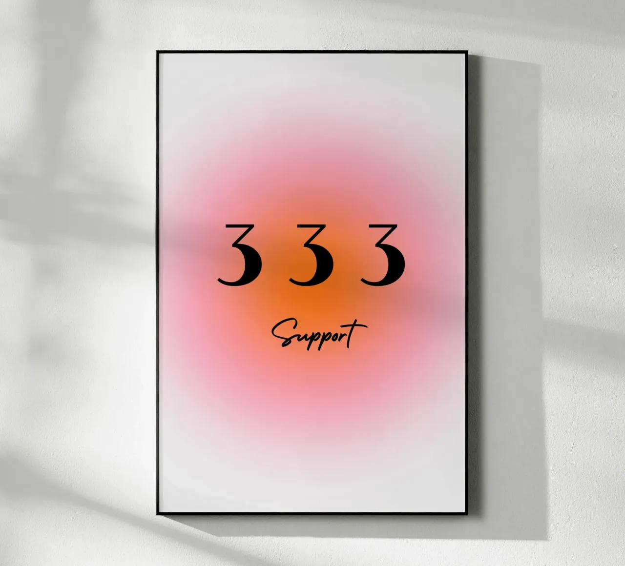 333-Support acrylic glass by AESTHETIC VIBES by Isabel