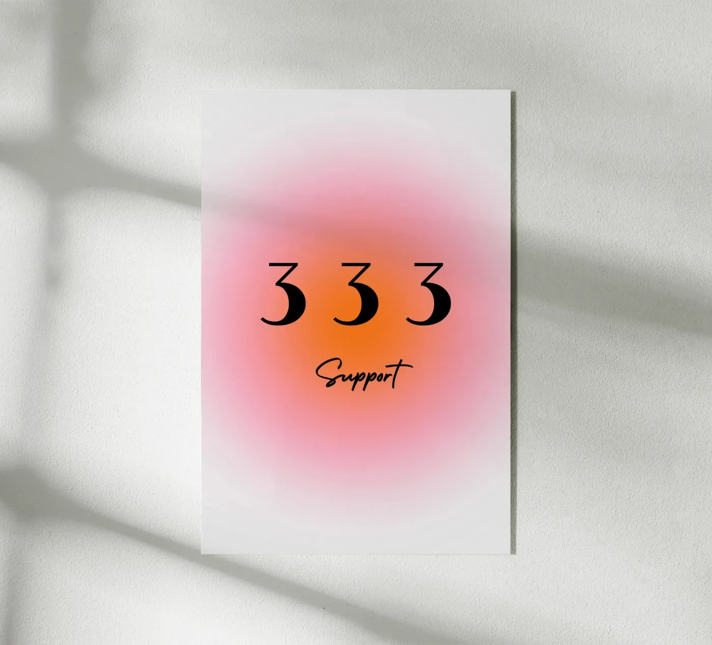 333-Support Acryl-Glas von isabels_wunderwelt_digital_art