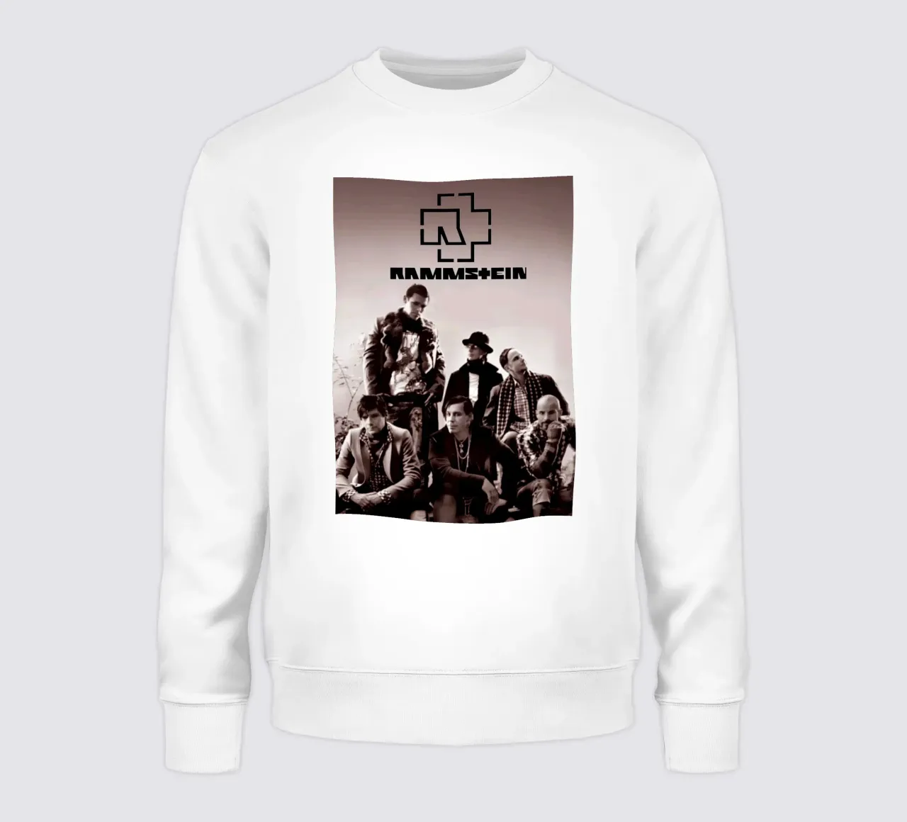 Groupe Rammstein sweat de Lembayung art