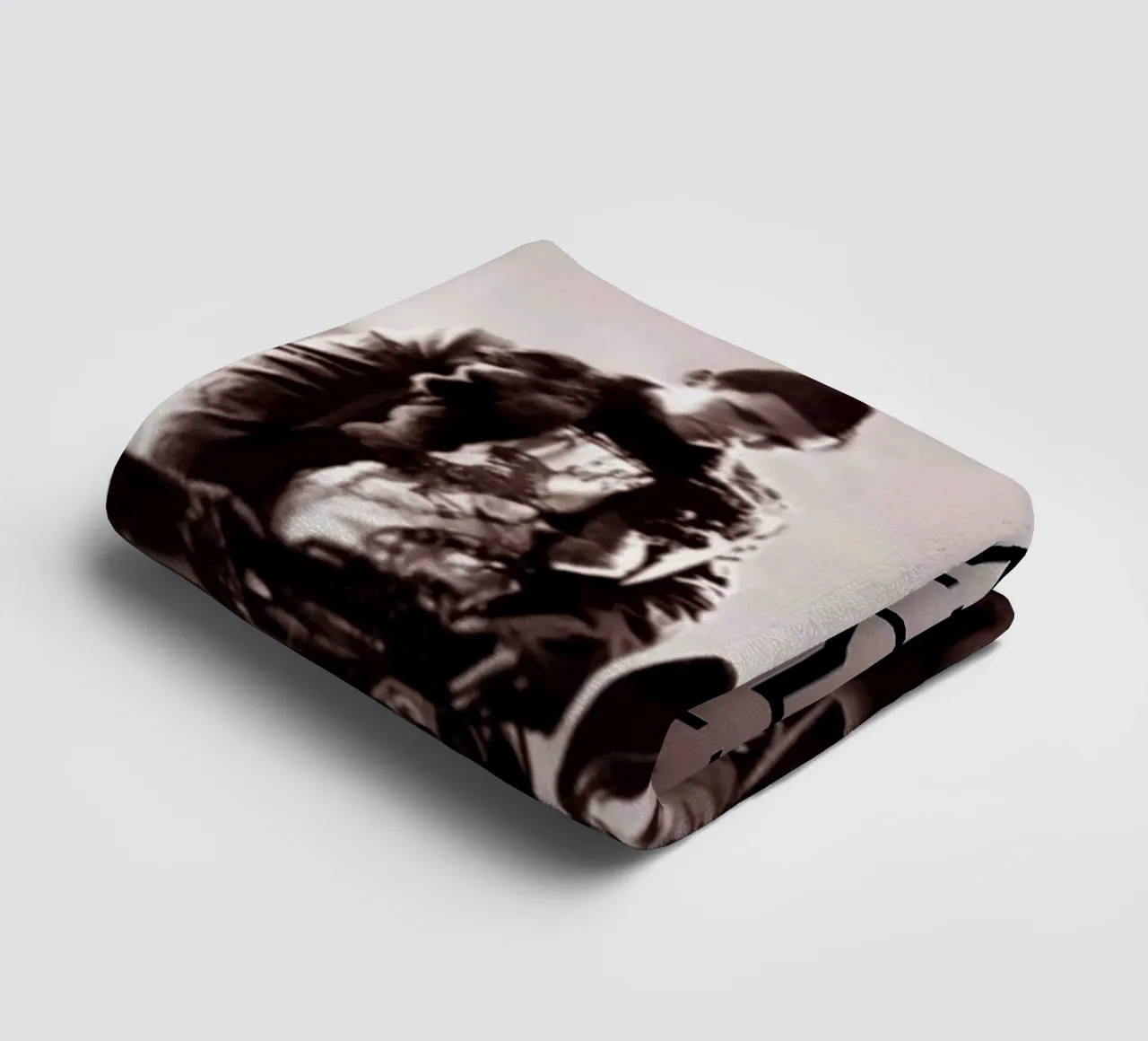 Rammstein band badhanddoek van Lembayung art