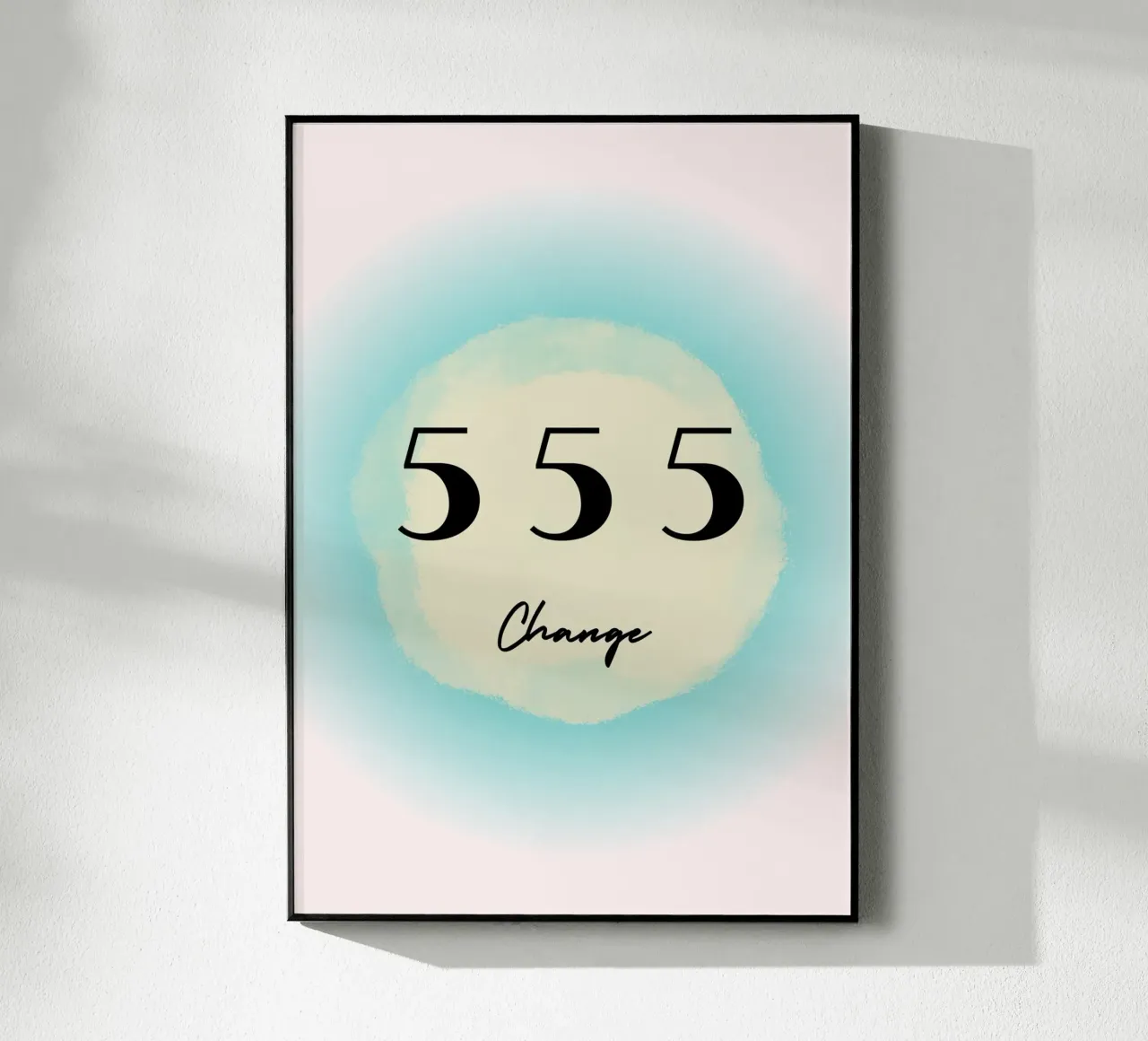 555-Change plexiglass da AESTHETIC VIBES by Isabel