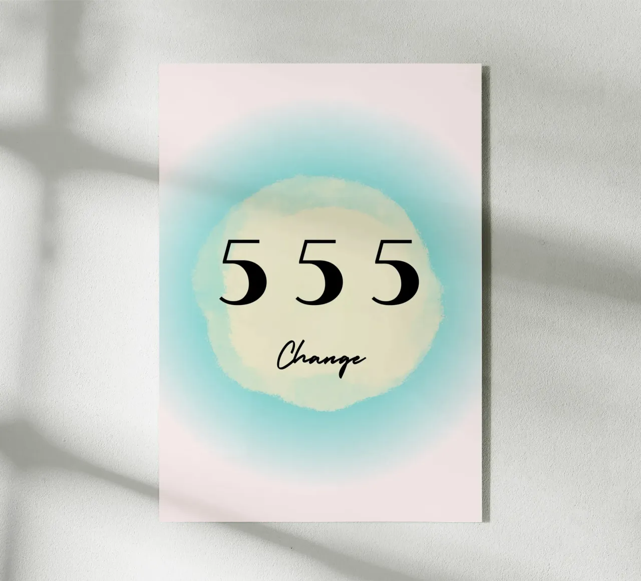 555-Change plexiglass da AESTHETIC VIBES by Isabel