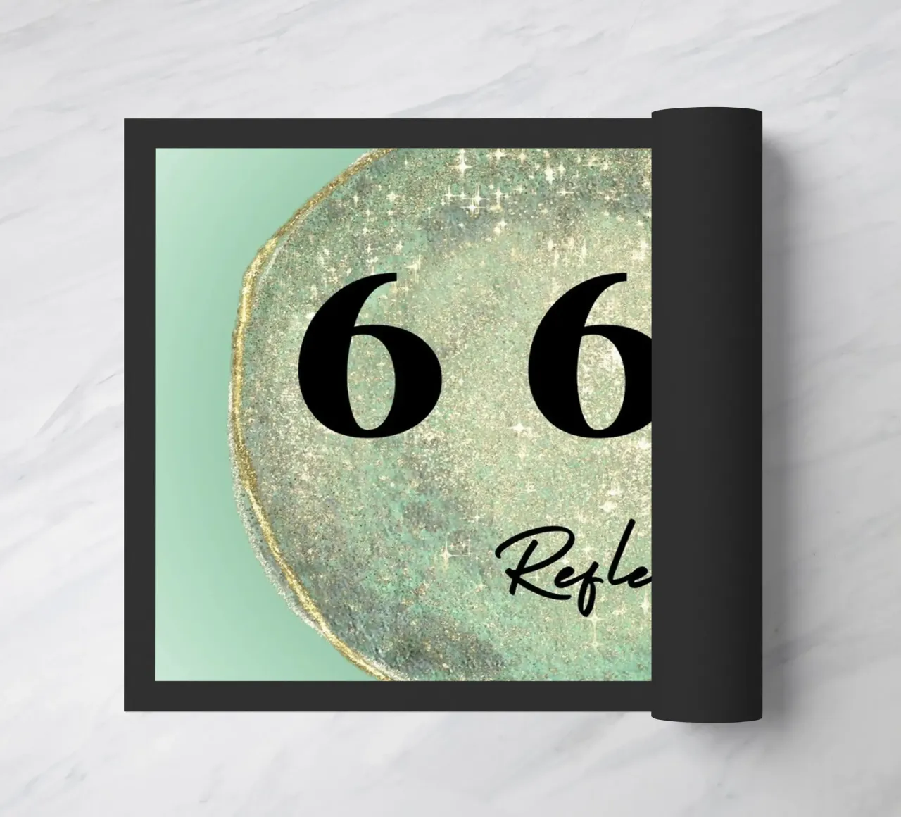 666-Reflect zerbino da AESTHETIC VIBES by Isabel