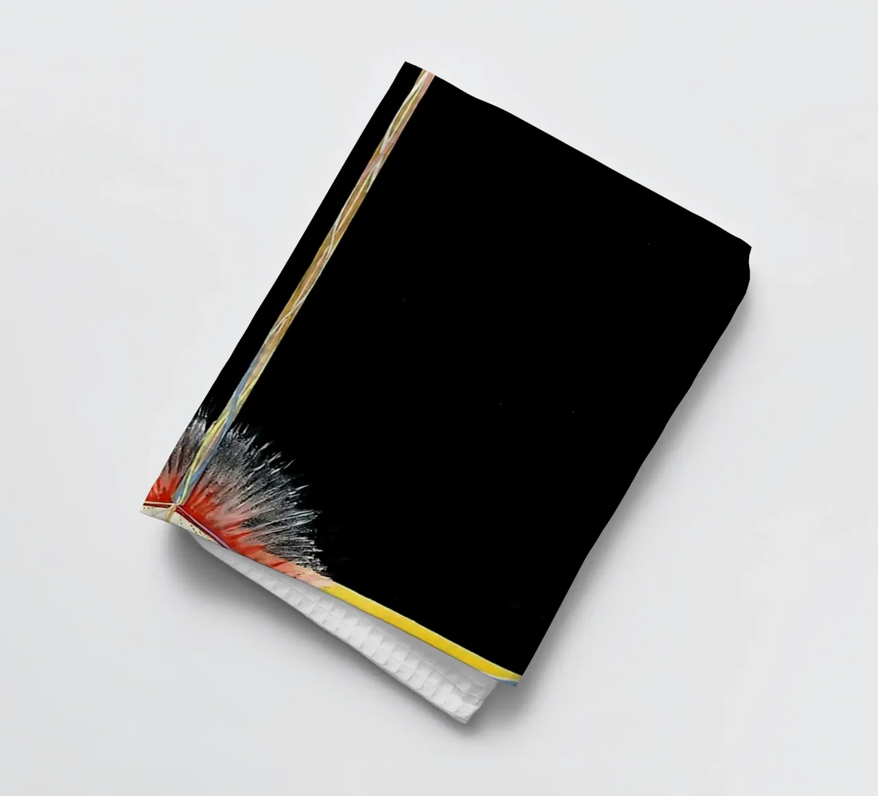 Hilma af Klint - La colombe n° 03 Groupe IX-UW n° 27 torchon de William Store