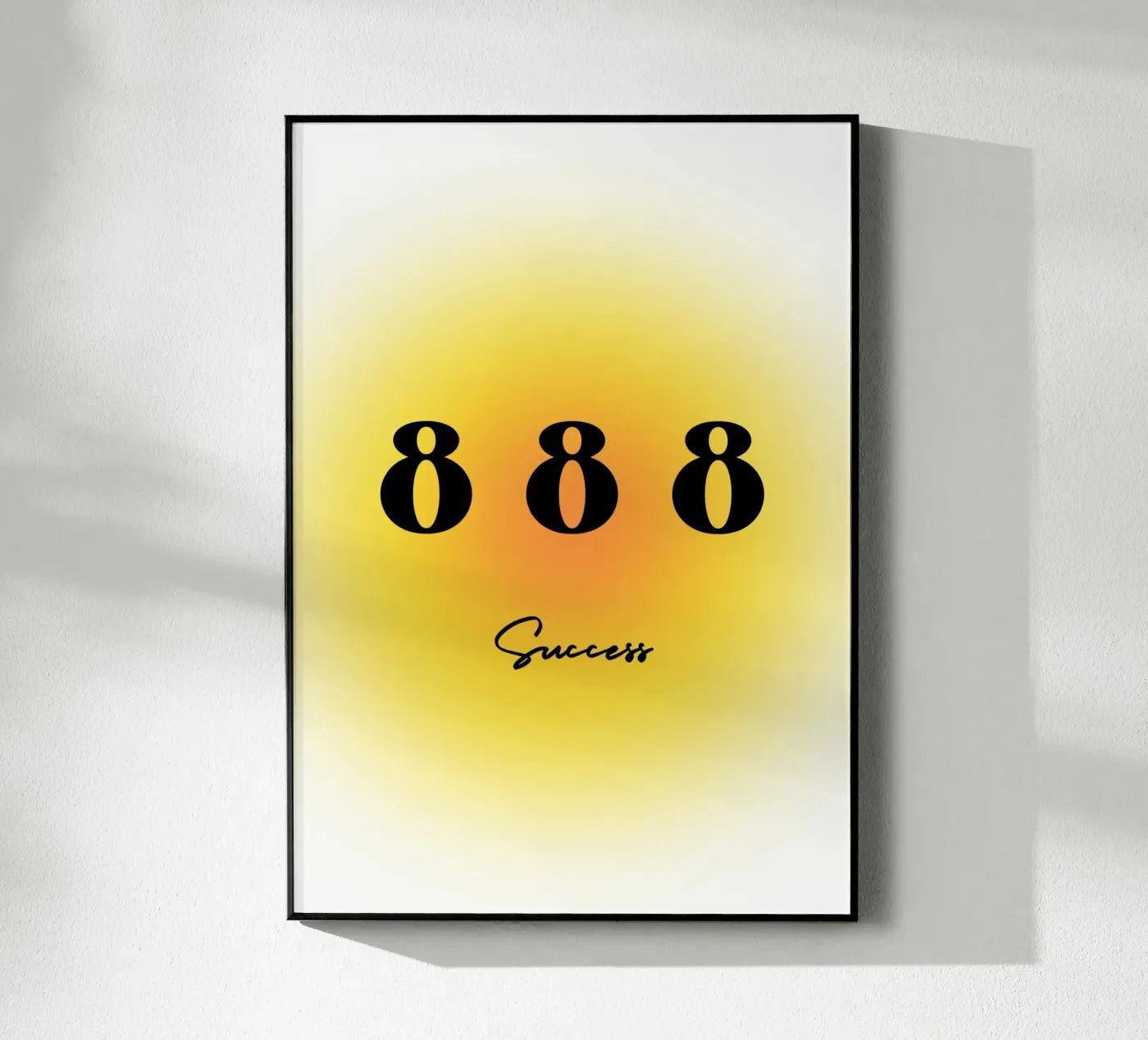 888-Success plexiglass da isabels_wunderwelt_digital_art