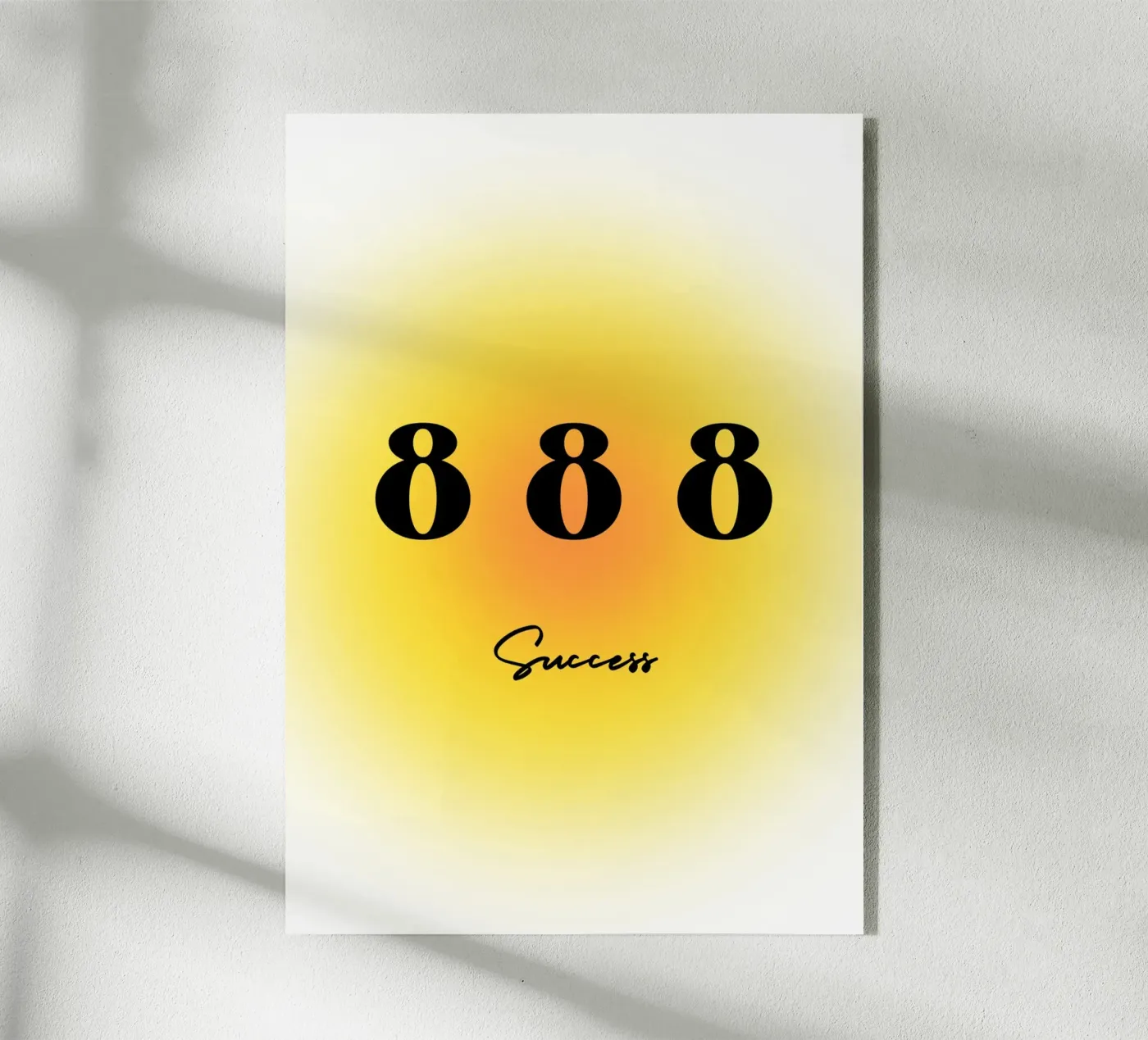 888-Success plexiglass da isabels_wunderwelt_digital_art