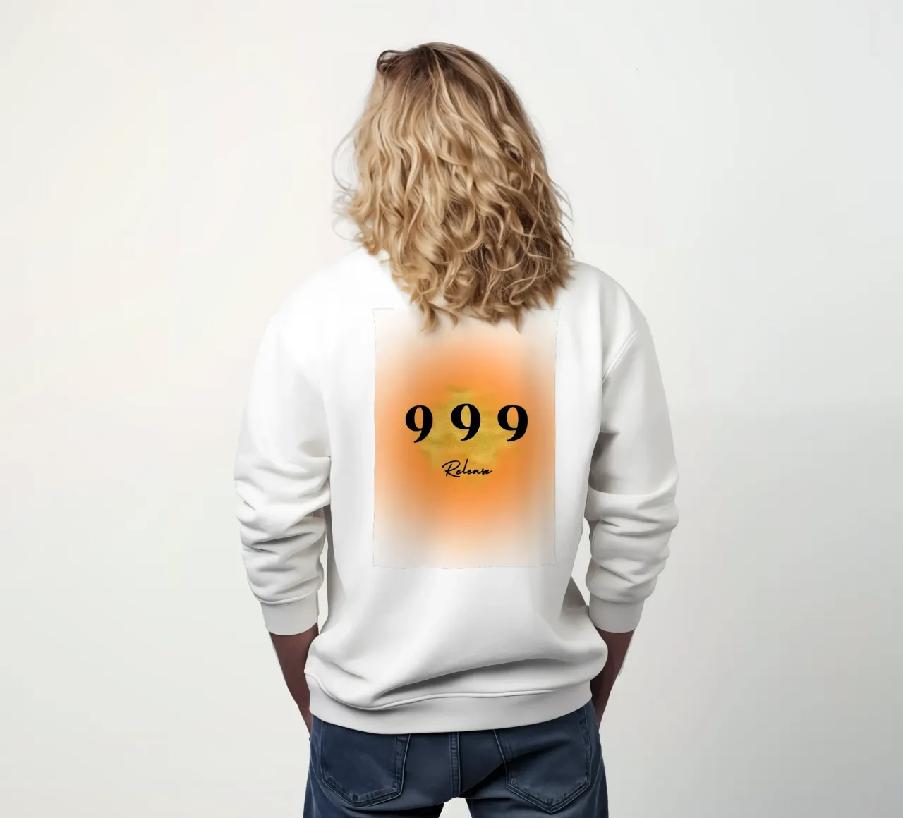 999-Release felpa da AESTHETIC VIBES by Isabel