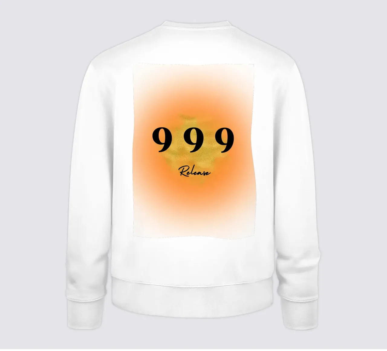 999-Release felpa da AESTHETIC VIBES by Isabel