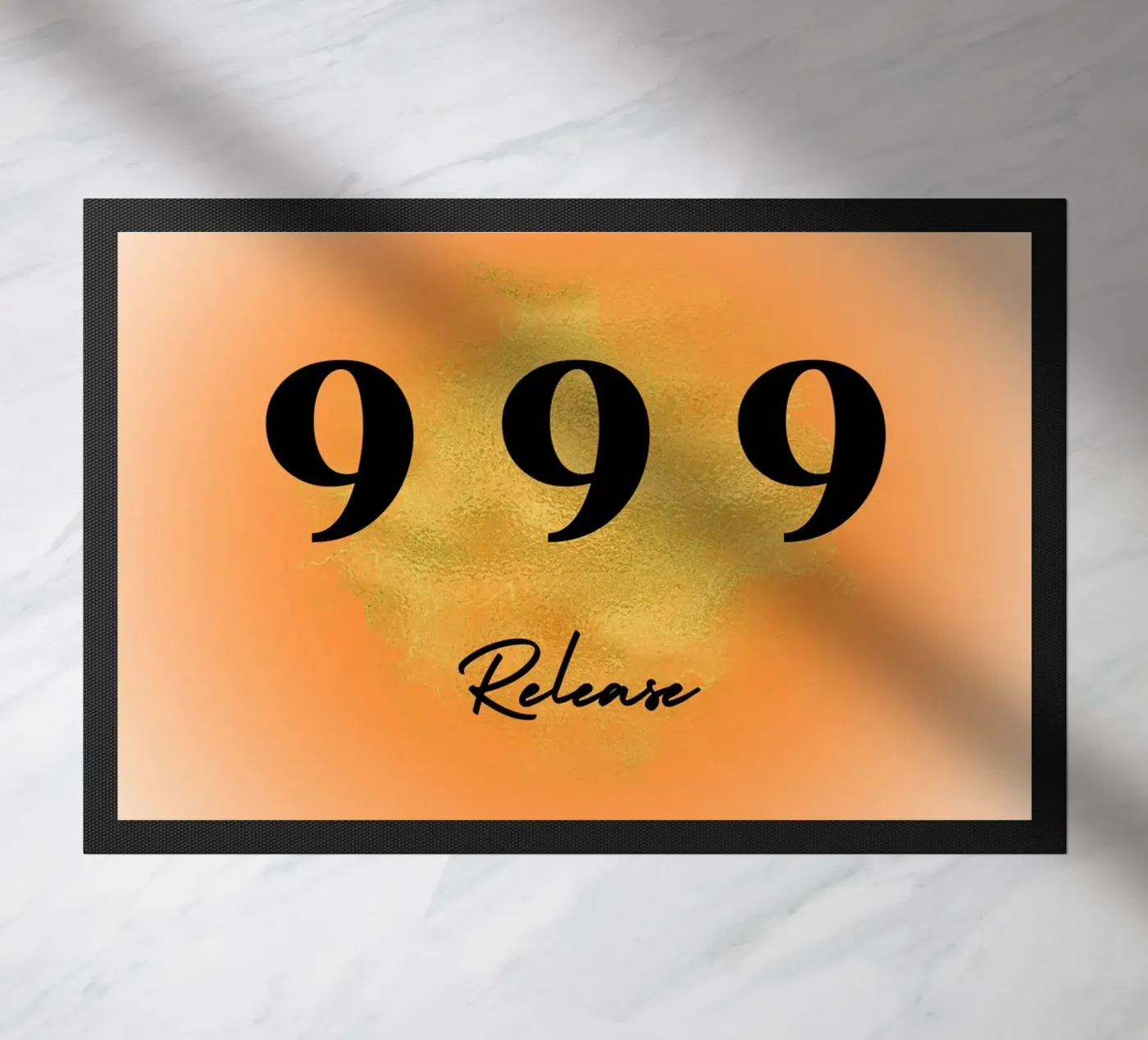 999-Release deurmat van isabels_wunderwelt_digital_art