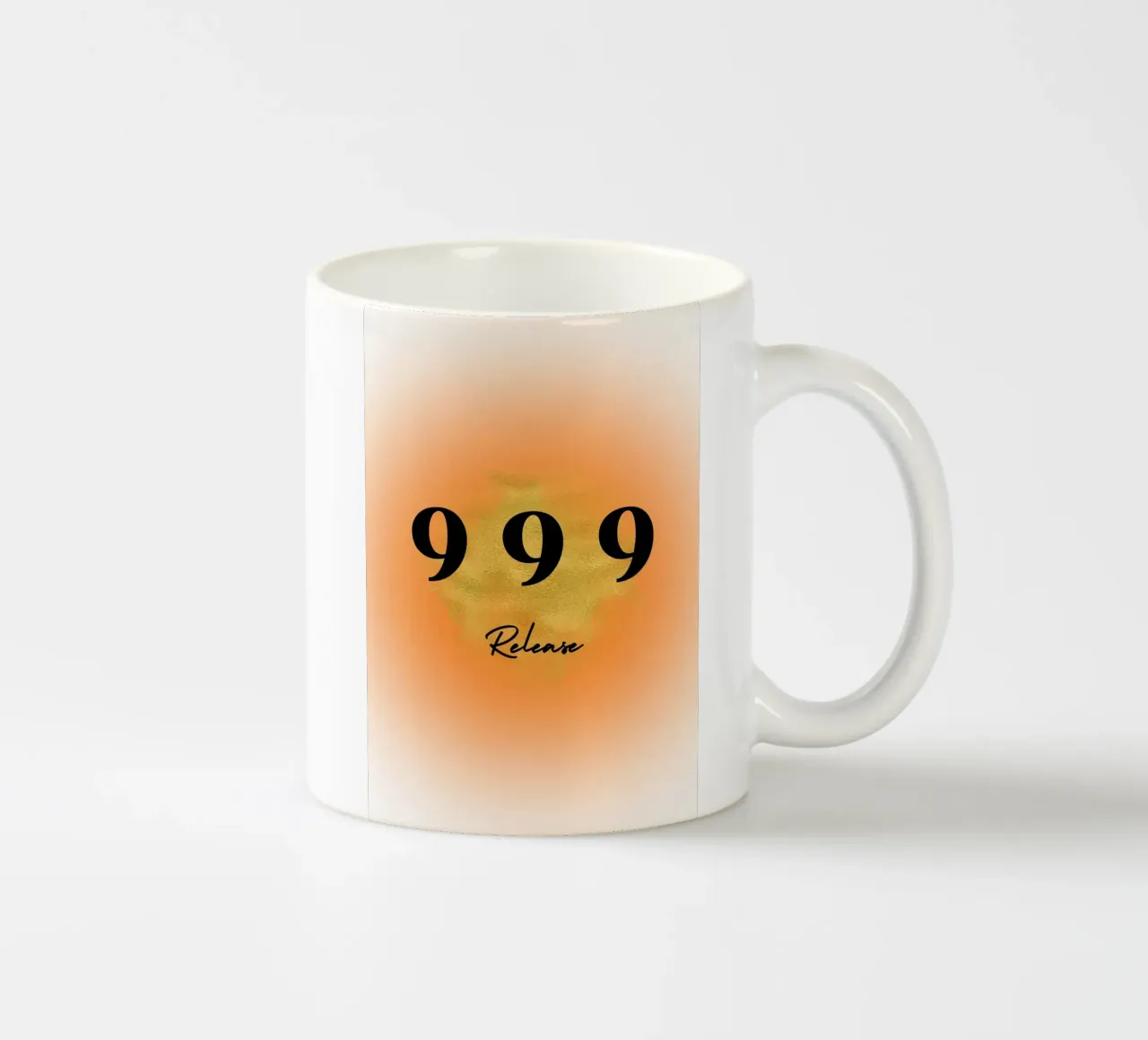 999-Release tazza in ceramica da AESTHETIC VIBES by Isabel