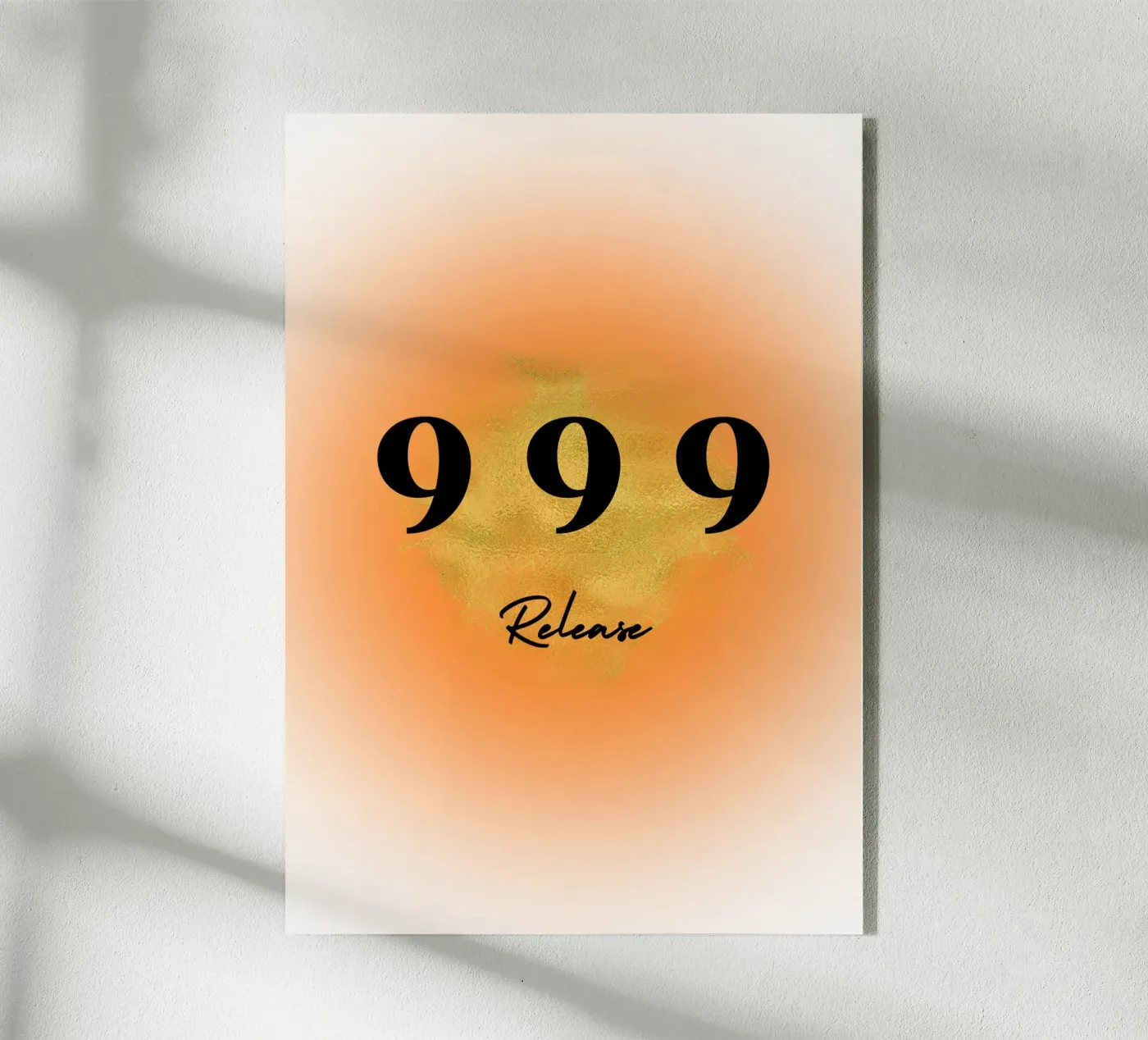999-Release Acryl-Glas von isabels_wunderwelt_digital_art