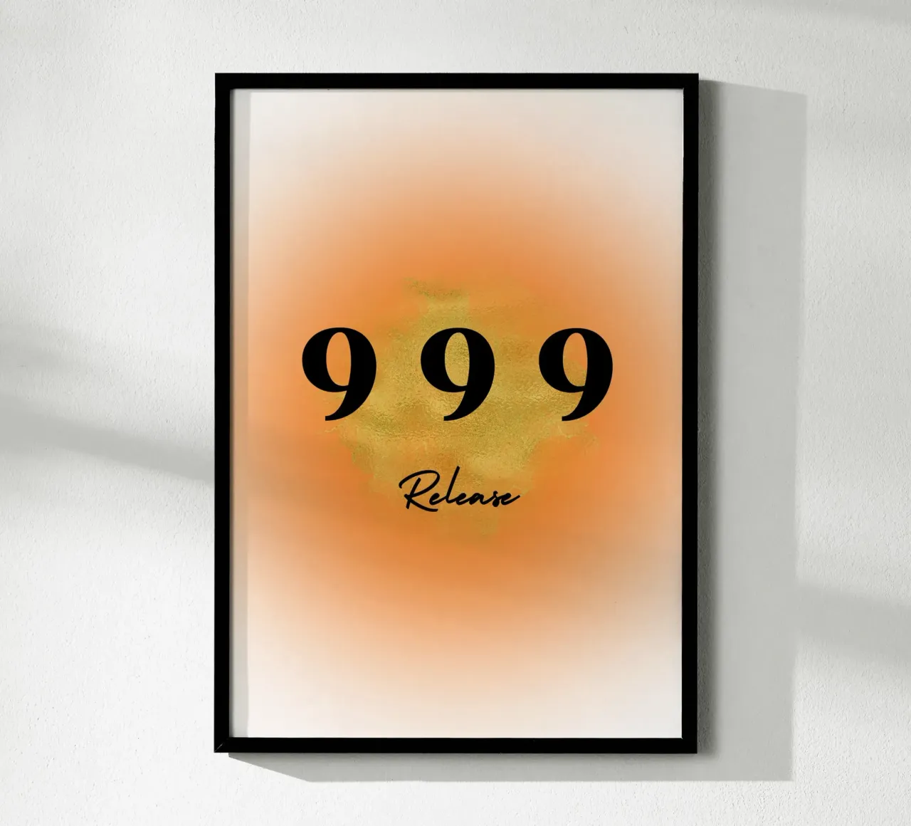 999-Release poster da AESTHETIC VIBES by Isabel