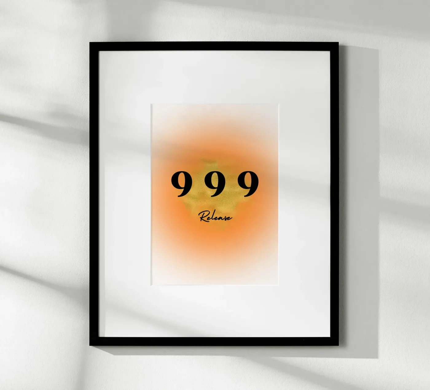999-Release poster de isabels_wunderwelt_digital_art