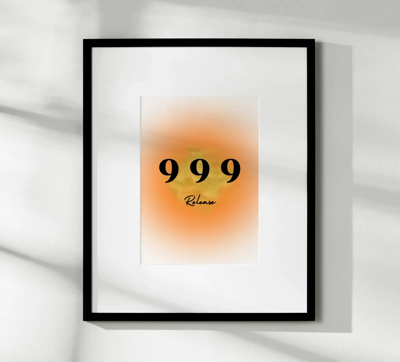999-Release poster da AESTHETIC VIBES by Isabel