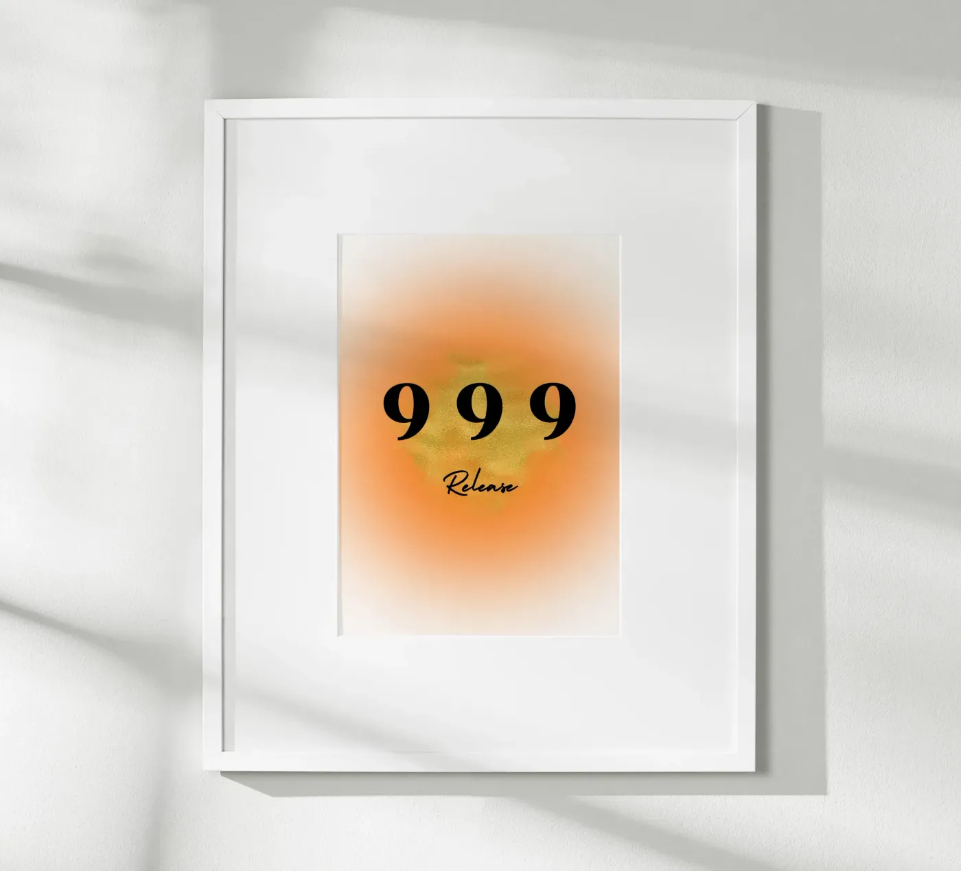 999-Release poster de isabels_wunderwelt_digital_art