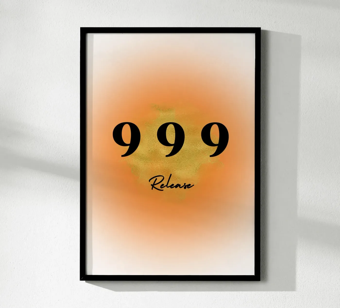 999-Release poster de isabels_wunderwelt_digital_art