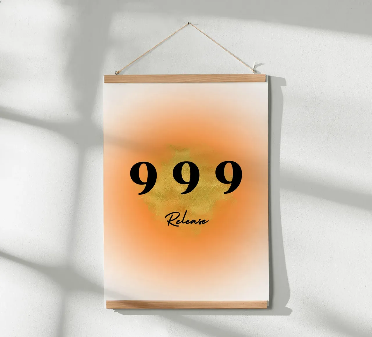 999-Release poster da AESTHETIC VIBES by Isabel