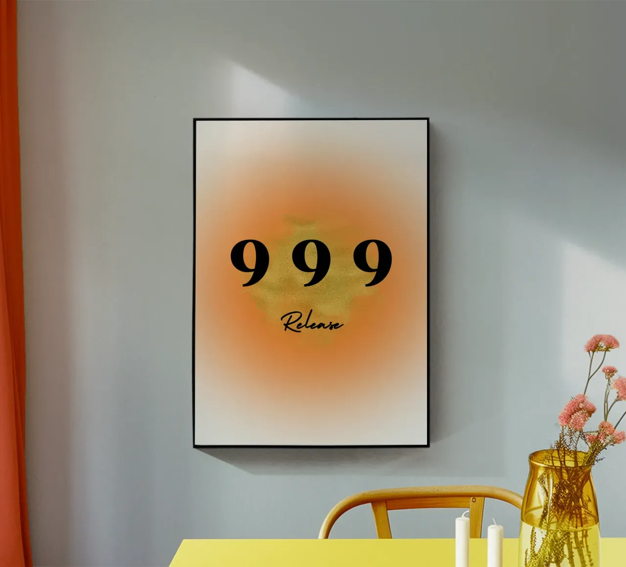 999-Release plexiglass da AESTHETIC VIBES by Isabel