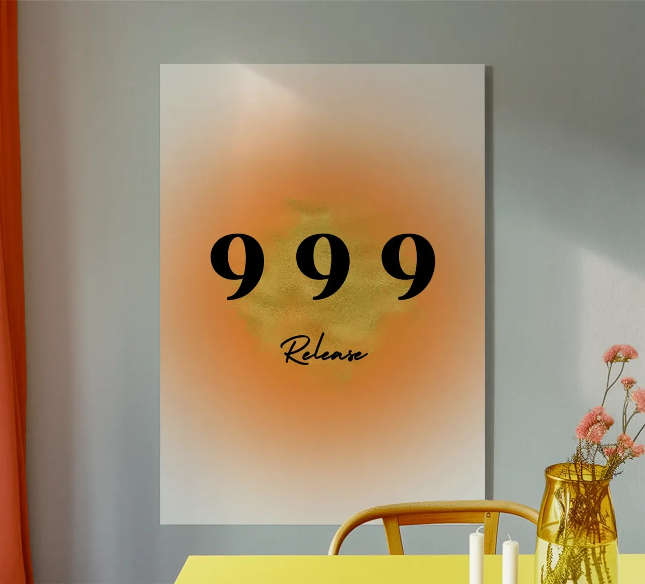 999-Release plexiglass da AESTHETIC VIBES by Isabel