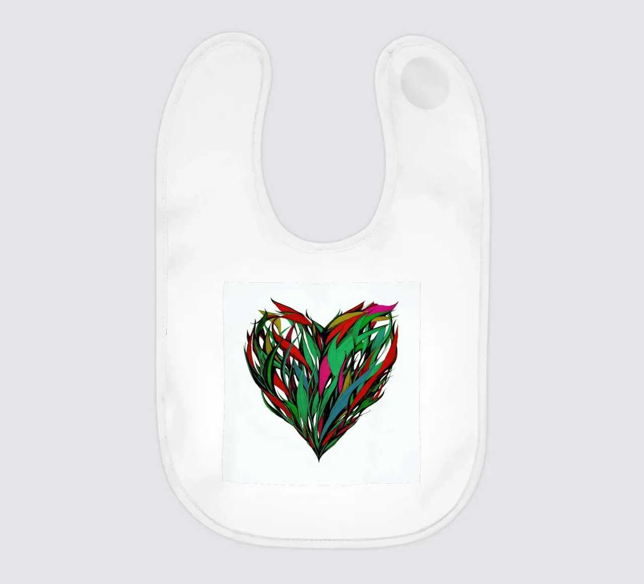 Seasons bavaglino da Marc Allante