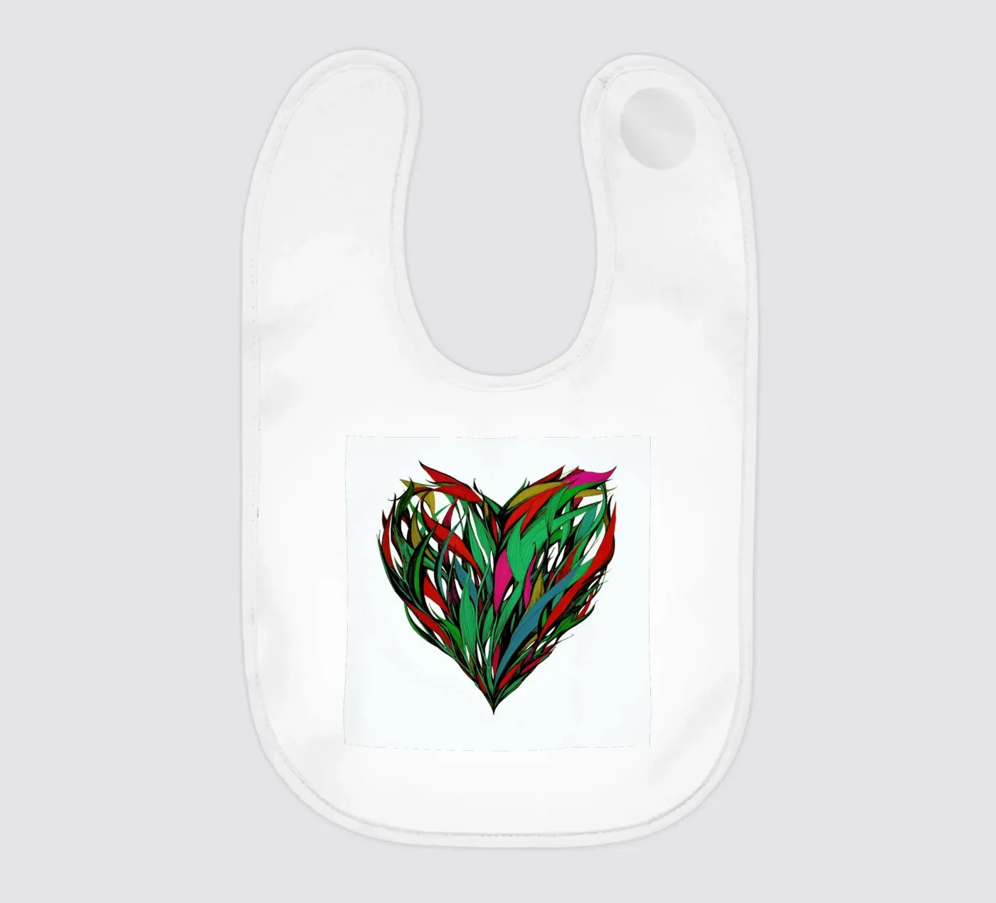 Seasons bavaglino da Marc Allante