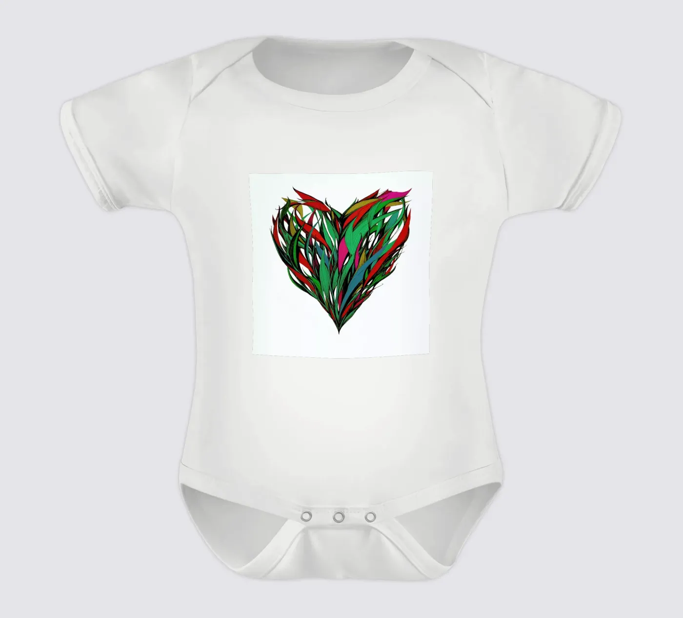 Seasons body bébé de Marc Allante