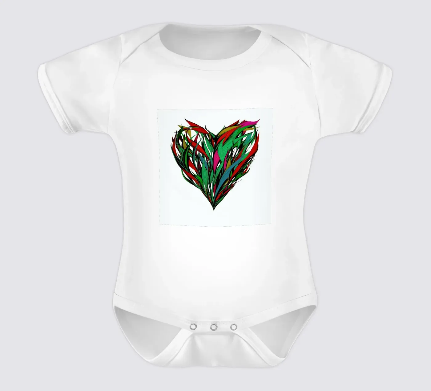 Seasons body bébé de Marc Allante