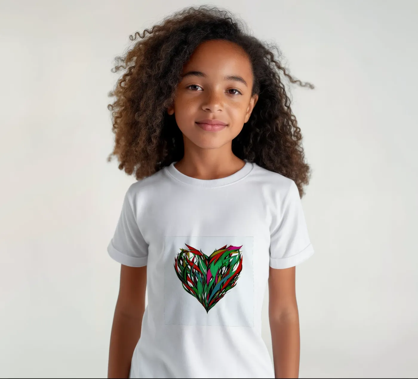 Seasons t-shirt bambini da Marc Allante