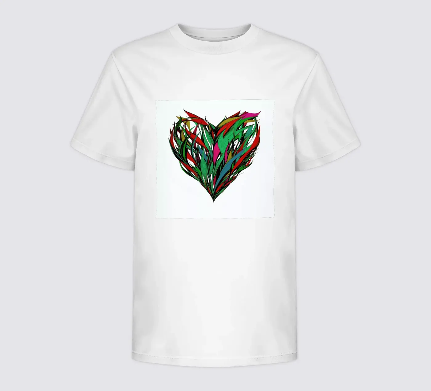 Seasons t-shirt bambini da Marc Allante