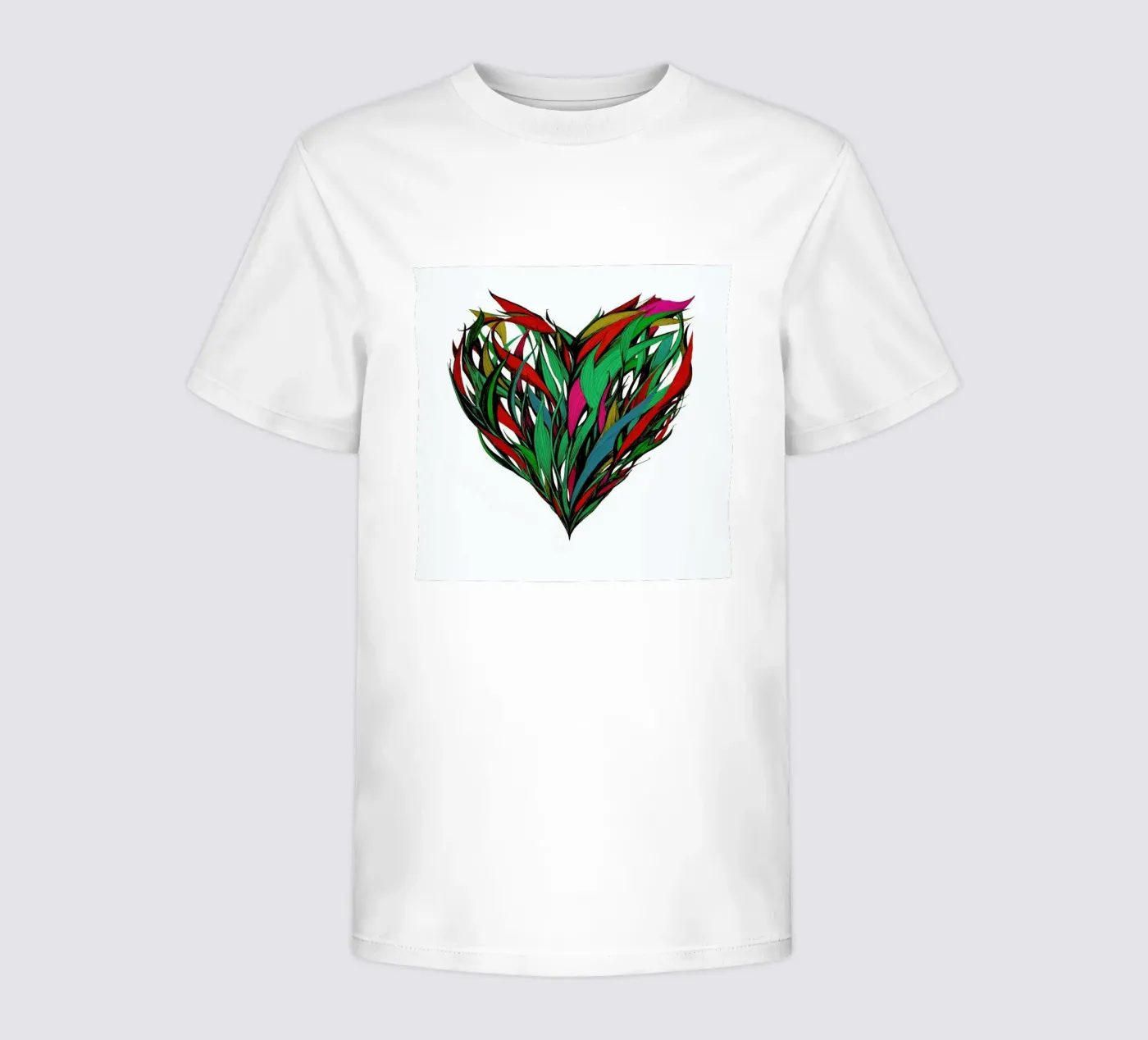 Seasons t-shirt bambini da Marc Allante