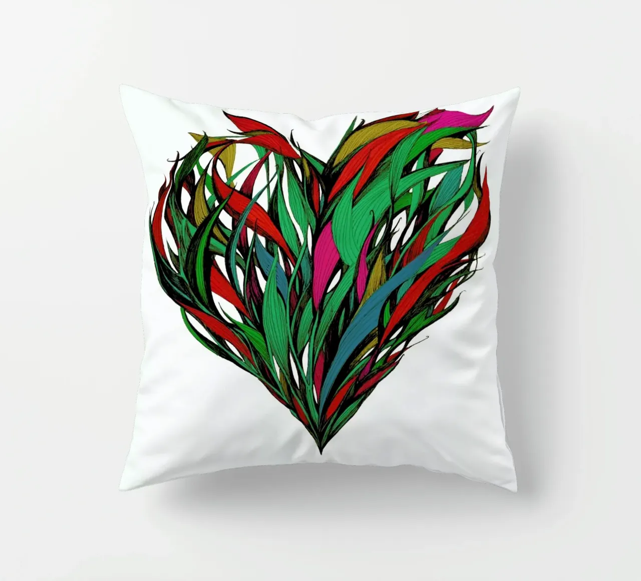 Seasons cuscino da Marc Allante