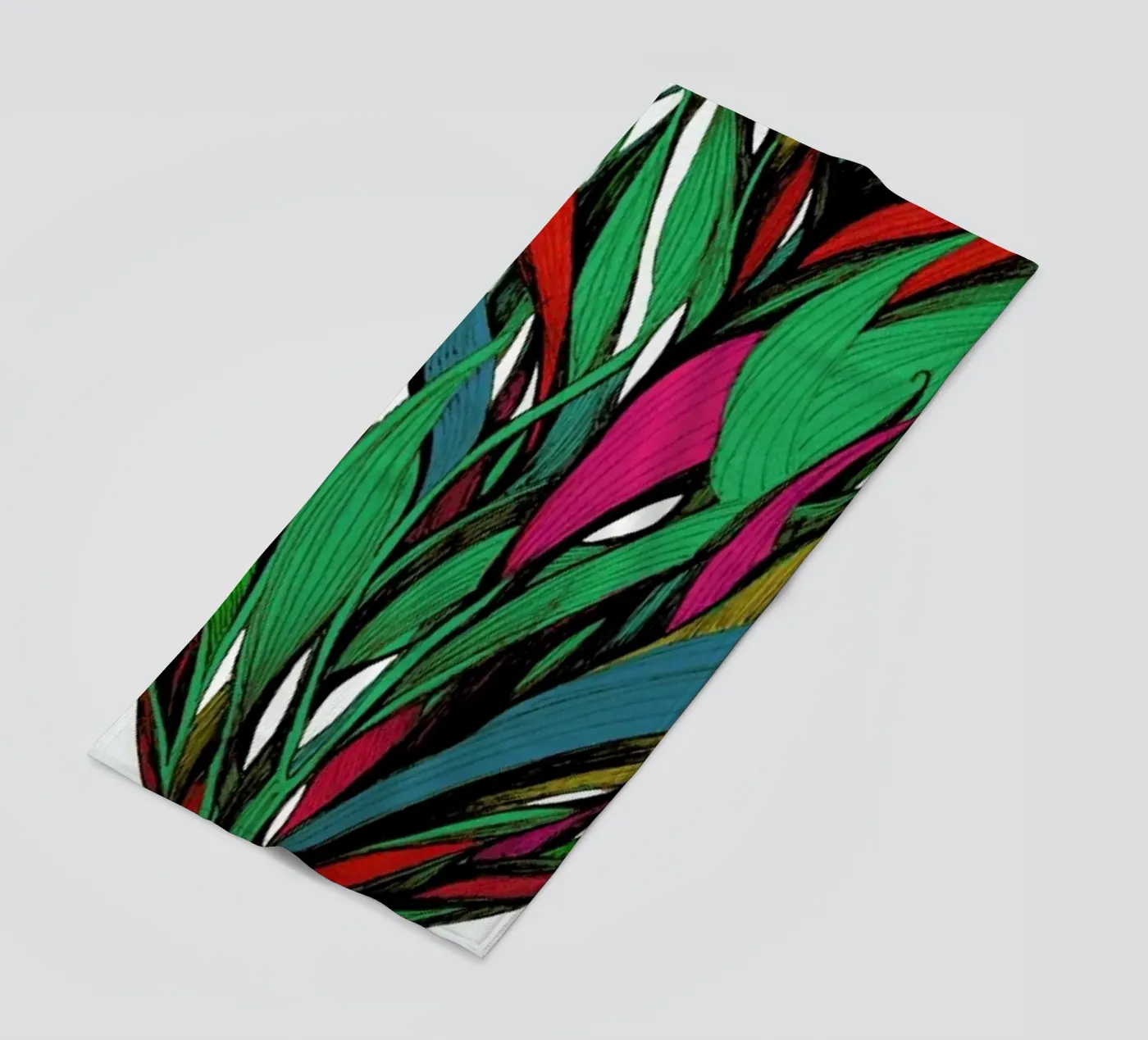 Seasons telo mare da Marc Allante