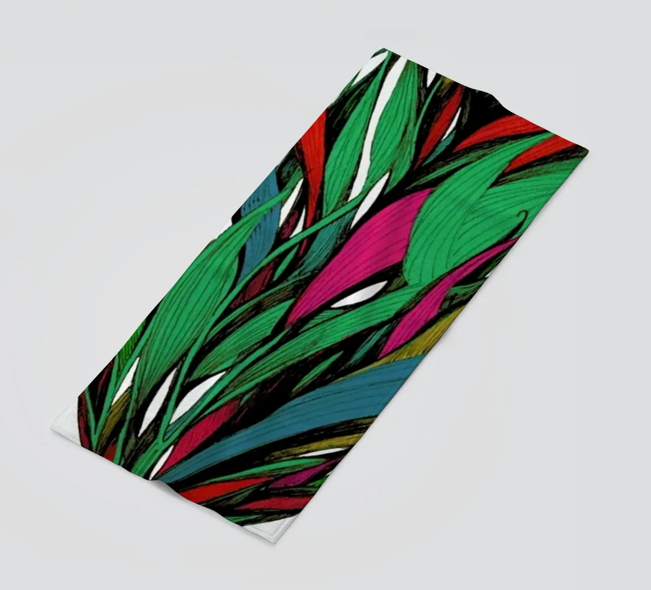 Seasons telo mare da Marc Allante