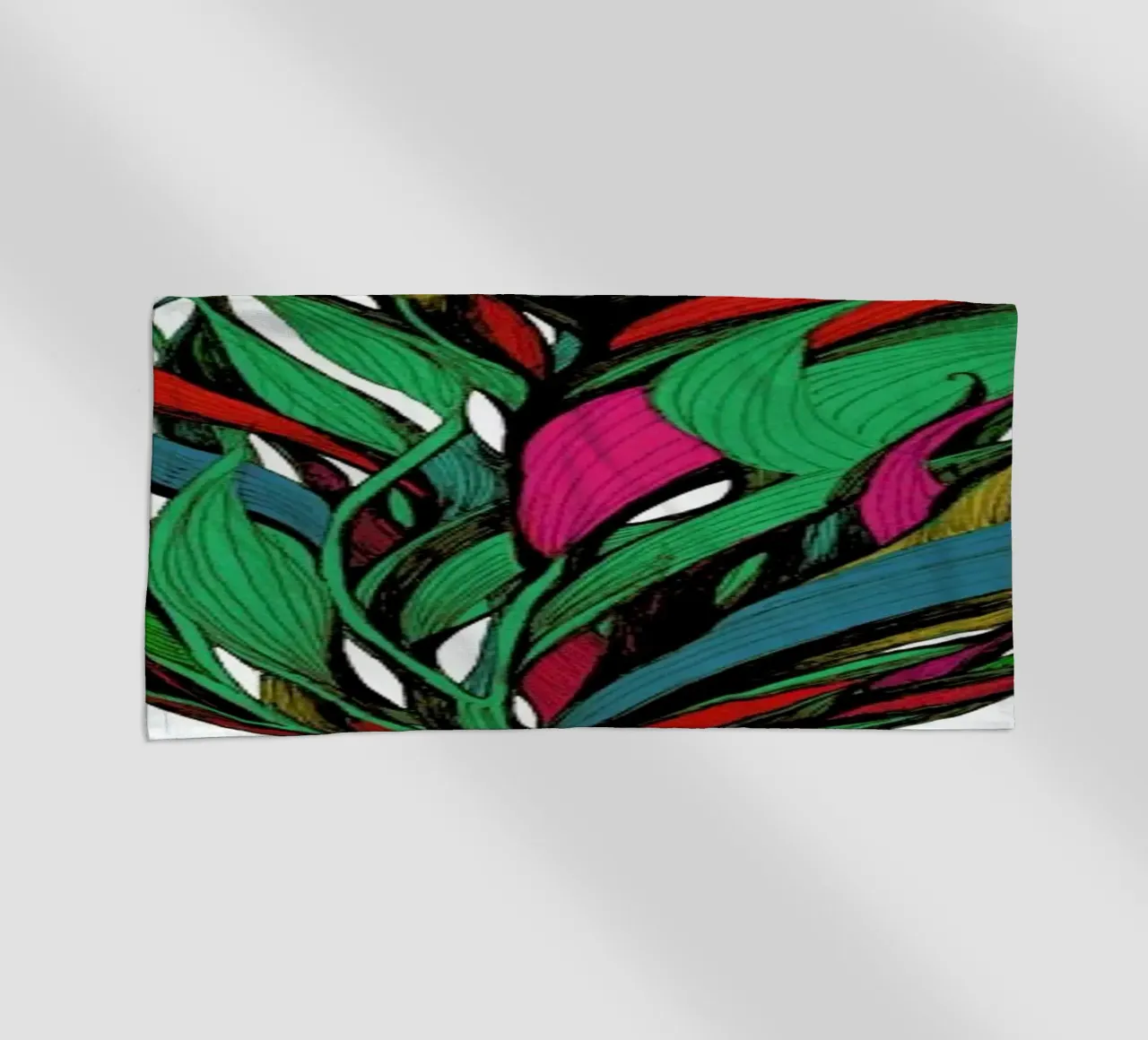 Seasons telo mare da Marc Allante