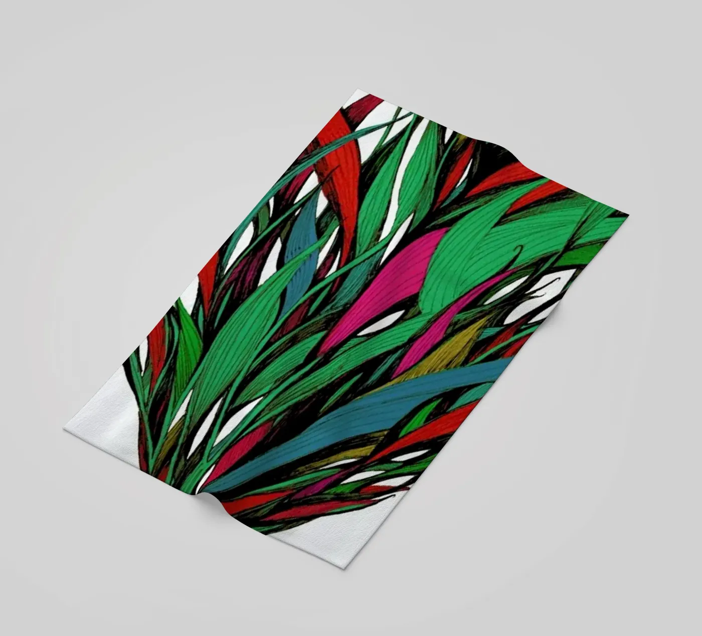 Seasons telo mare da Marc Allante