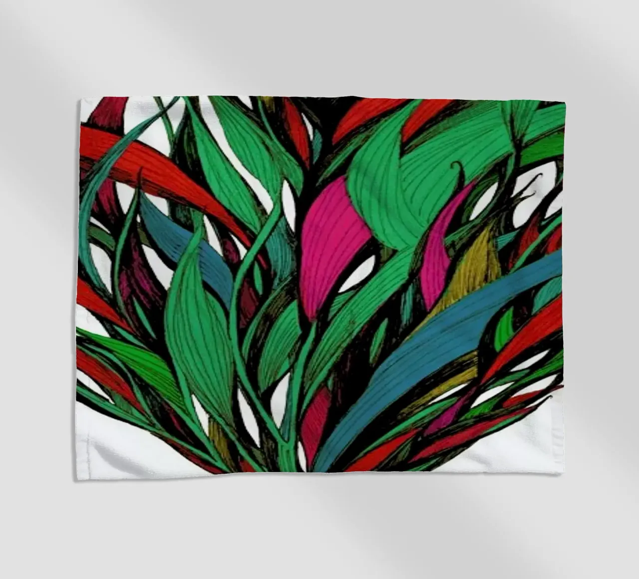 Seasons telo mare da Marc Allante