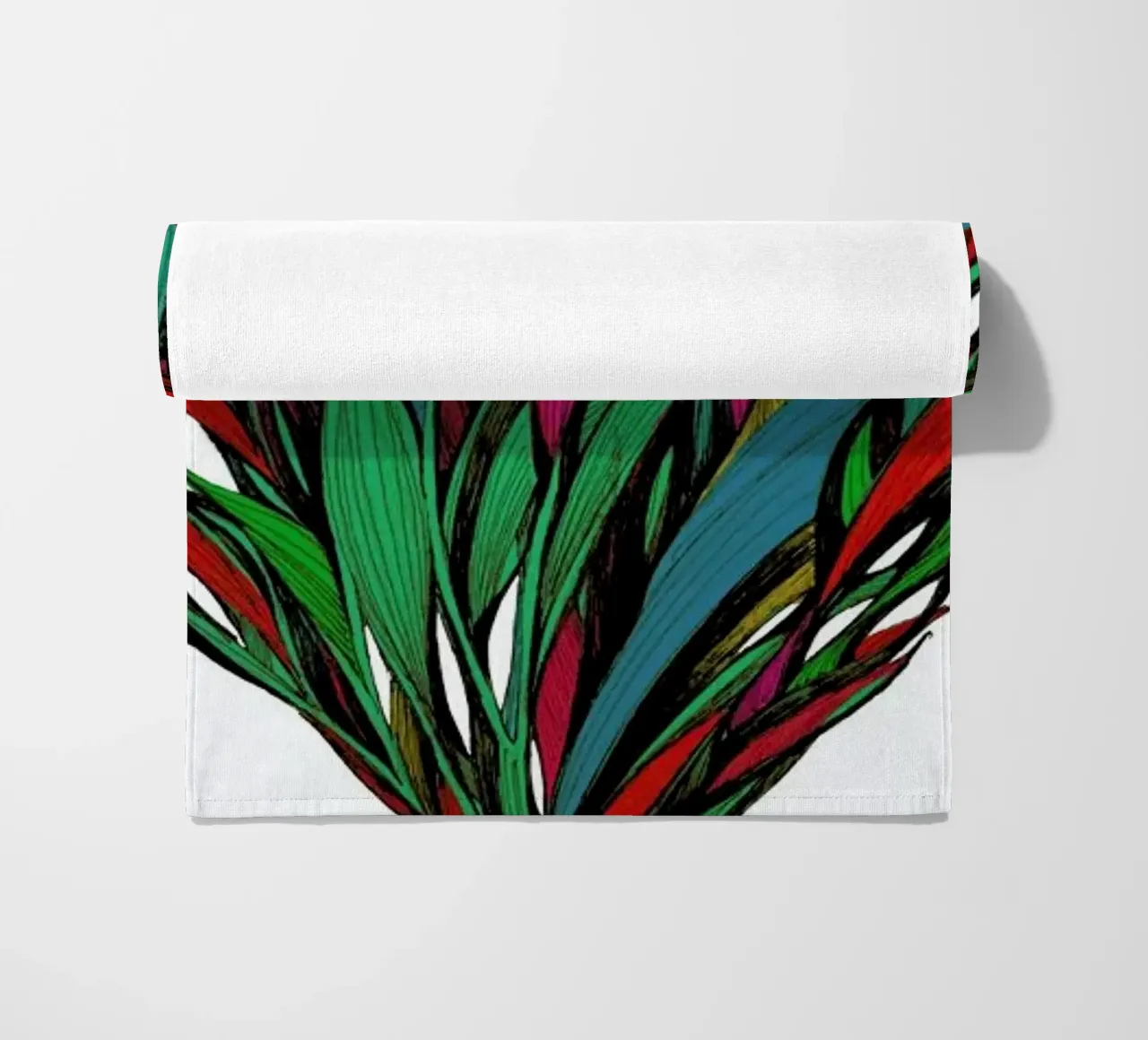 Seasons telo mare da Marc Allante