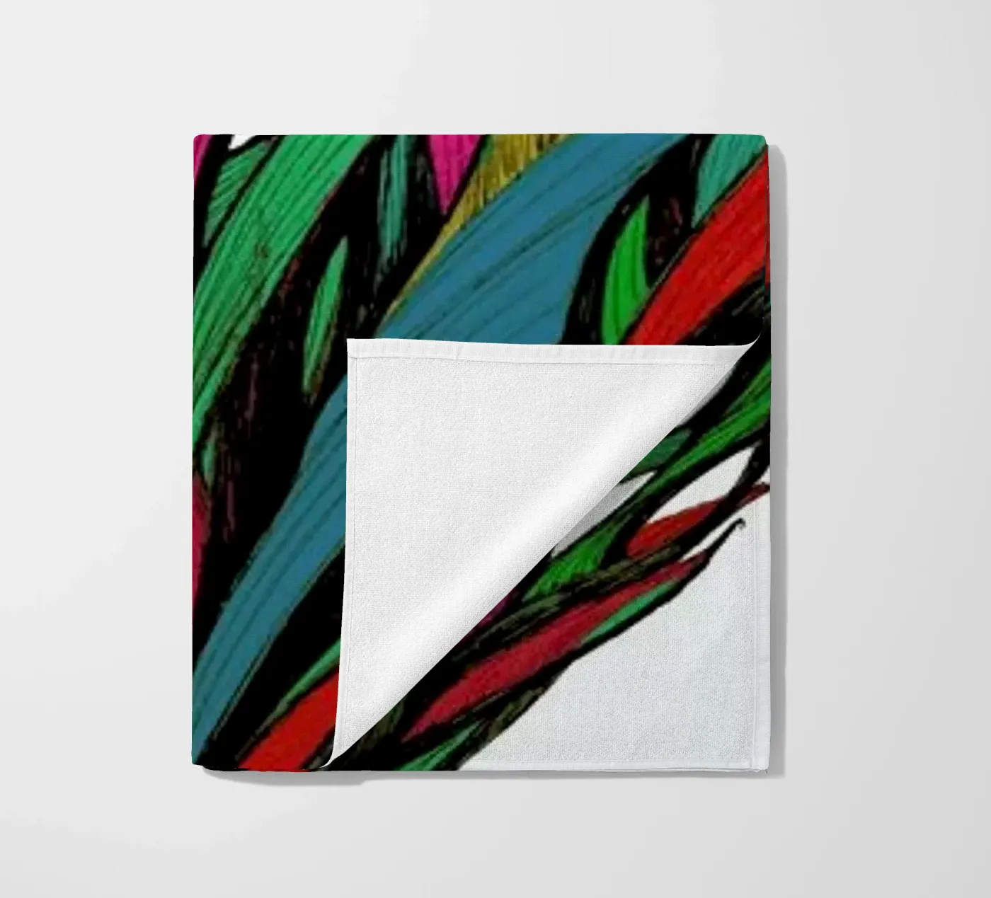 Seasons telo mare da Marc Allante