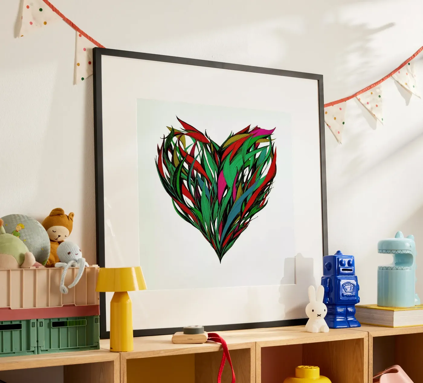 Seasons poster da Marc Allante