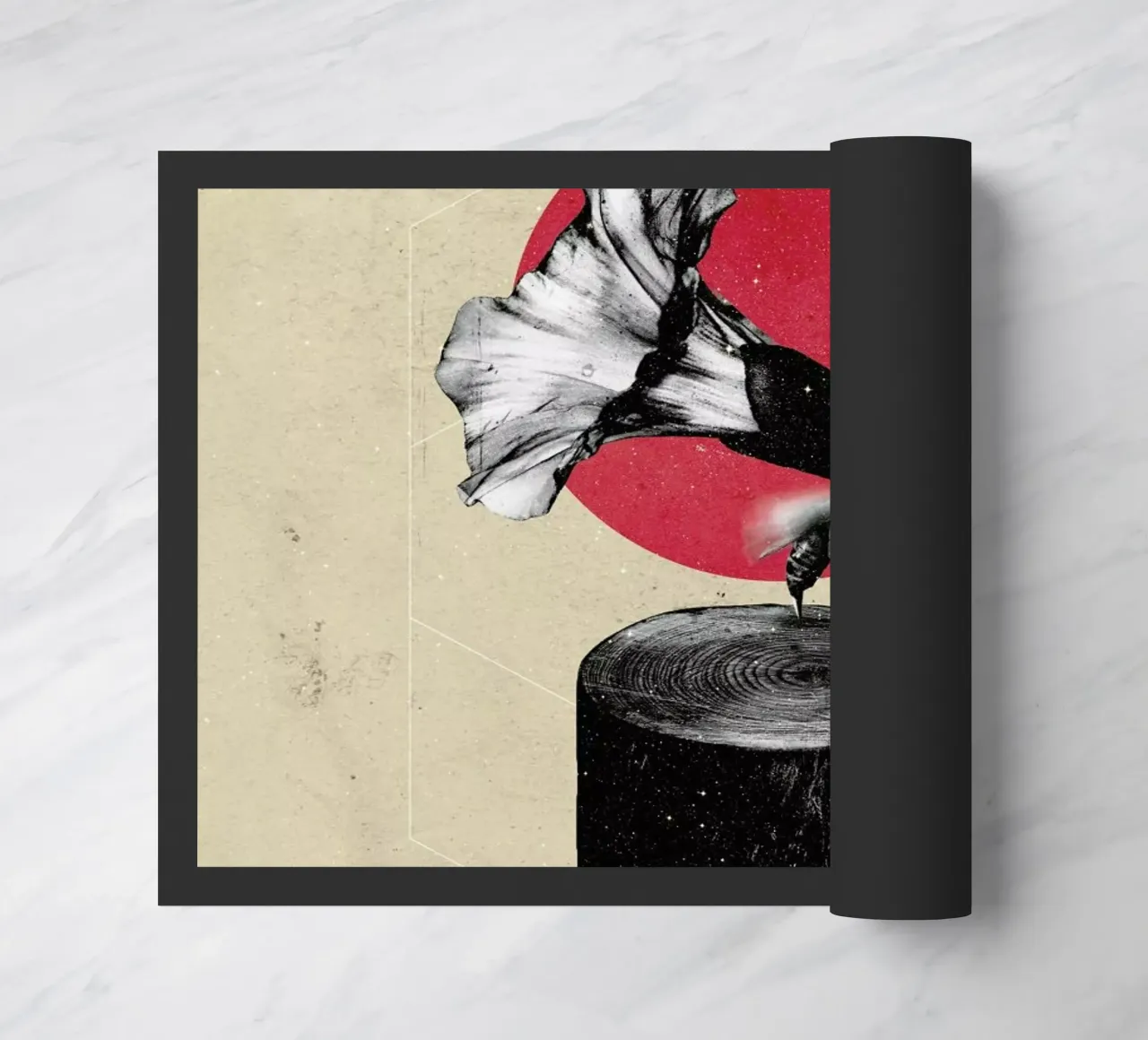 Gramophone zerbino da Ali Gulec